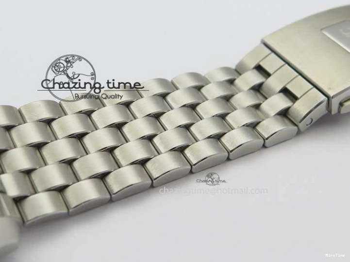 MIROTIME 1231 WaterResistant Pilot Chrono 2016 IW377710 ZF 1:1 Best Edition Black Dial On SS Bracelet A7750 V 7277